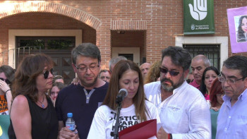 CRIMEN DE MECO. "Era de noche y posiblemente nos dejamos algo en el tintero"