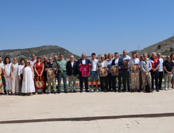La I Vuelta Ciclista Castilla-La Mancha Leader se celebrará del 20 al 24 de agosto 