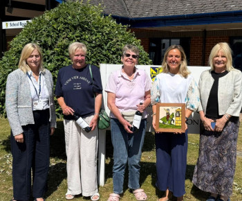 Sigüenza refuerza lazos con Reino Unido por su candidatura a la Unesco