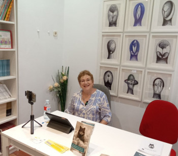 Mareta se queda sin espacio para hablar de los depredadores emocionales