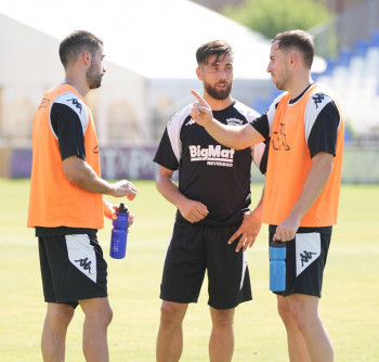 El CD Guadalajara firma una semana de ilusión y arranca su nueva aventura en Primera RFEF