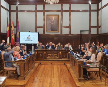 Driebes y Trijueque se incorporan al Servicio Provincial de Recogida y Transporte de Residuos