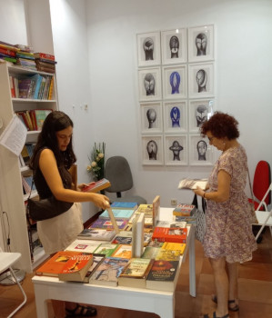 Guadalajara apuesta por el trueque de libros