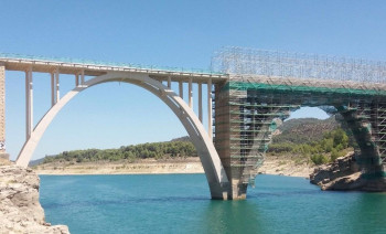 Transportes adjudica por 18,75 millones de euros un contrato para la inspección de puentes y viaductos de las carreteras españolas