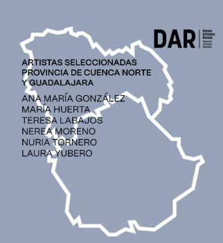 El Proyecto DAR en Castilla-La Mancha selecciona a artistas de Guadalajara para impulsar el arte rural