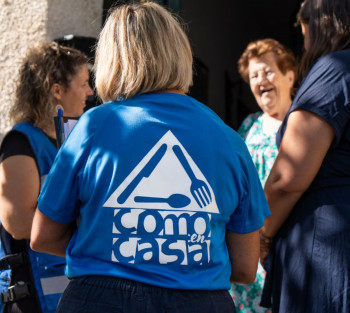 El programa 'Como en Casa', continúa en 2025