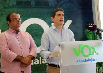 Vox acusa al PSOE de “dopar financieramente” a sus alcaldes 