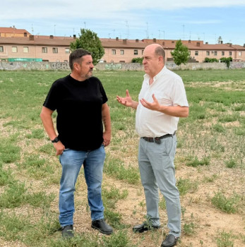 Marchamalo y Accem buscan inversores para la Residencia de Mayores