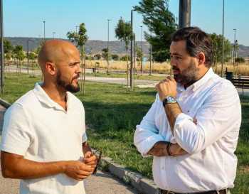 Núñez afirma que la paralización de la FP en Azuqueca “es un ejemplo más de la falta de compromiso"