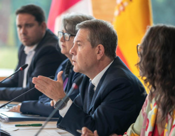 Page exige que se doble la capacidad de desalación del Levante español y el cumplimiento “estricto” de las nuevas reglas del Trasvase