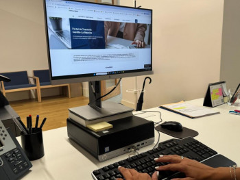 Un nuevo portal para consultar pagos y realizar trámites con la Tesorería General de CLM