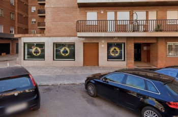 Dos atracadores armados sustraen 50.000 euros en un bingo de Guadalajara