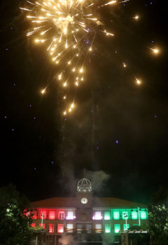 Cabanillas cierra sus fiestas 2025