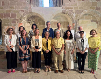 El Románico de Guadalajara encuentra su casa en la Iglesia de Santiago de Sigüenza