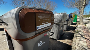  Vega del Henares recibe 1,6 millones de euros para impulsar la recogida selectiva de biorresiduos