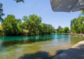 Fallece un hombre de 42 años en el Parque Fluvial de Zorita de los Canes