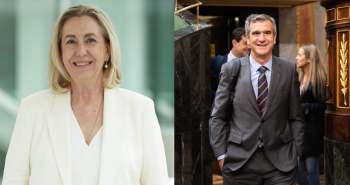 Antonio Román y Silvia Valmaña forman parte del nuevo equipo de Feijóo