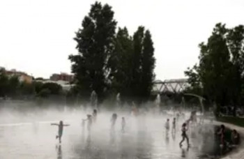 Greenpeace denuncia que ninguna de las capitales de provincia de CLM tiene refugios climáticos