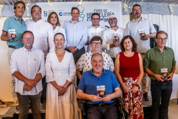 Guadalajara celebra el IV Foro de Hostelería con más de 200 profesionales del sector