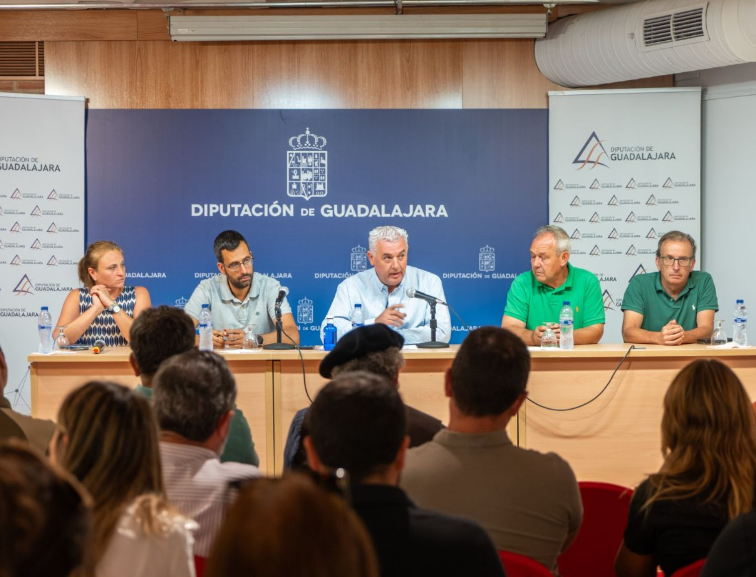 Imagen: Diputación Guadalajara