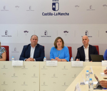 CLM pedirá que las principales partidas exportadoras de la región a EEUU se incluyan en la exención del ‘arancel cero’