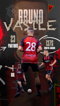 El CD Azuqueca afianza su proyecto deportivo y celebra el fichaje de su canterano Bruno Vasile por el Granada CF