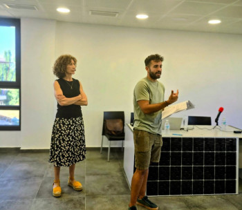 El Centro Joven de Sacedón, un proyecto piloto de energía solar con vocación comarcal
