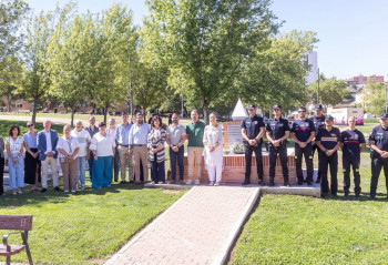 Guadalajara rinde homenaje a las víctimas de la COVID-19 