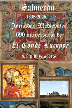 Salmerón conmemora los 690 años de una joya literaria: El Conde Lucanor