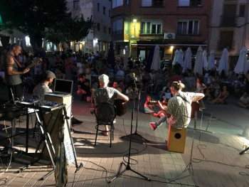 El Señorío de Molina palpita con ritmos latinos