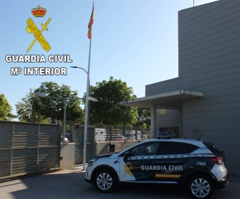 Detenidos en Azuqueca de Henares por robo con violencia e intimidación