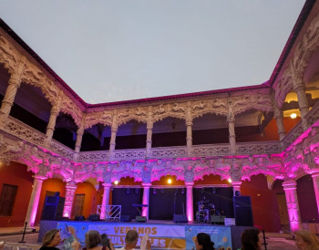 Programación Veranos Culturales 2025