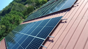 El Polideportivo de Brihuega ya es energéticamente autosuficiente a coste cero para el Ayuntamiento