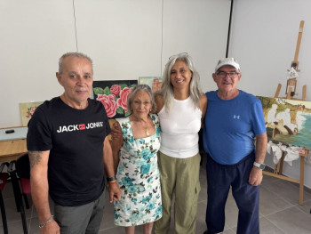 La Asociación de Mayores de Quer estrena sede en el nuevo Centro Social