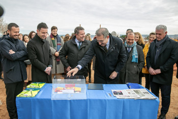 Salinas: "El PP cae en el ridículo y el esperpento, exigiendo abrir un Centro de Salud que paró Cospedal y ha construido Page"