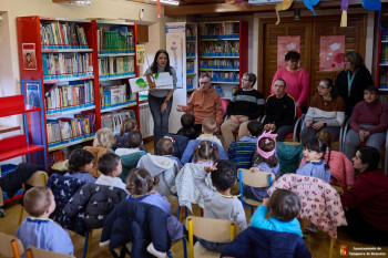 La Biblioteca de Yunquera se hace con el premio 'Bibliotecaria Juana Quílez' de la Diputación