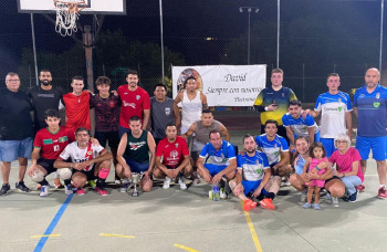 Pistoletazo de salida al programa deportivo de las fiestas de Pastrana