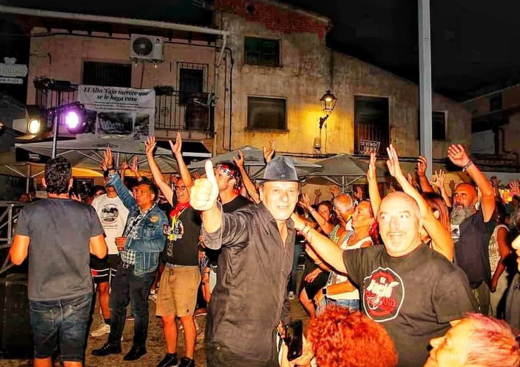 Imagen: Festival 'Greetings from Peralejos' / Martina Turrado