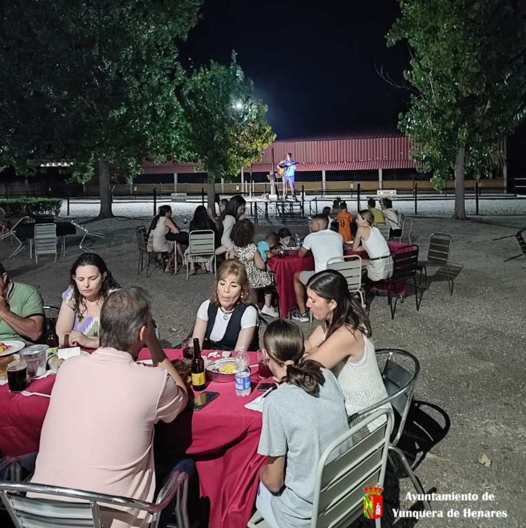 Imagen: Ayuntamiento de Yunquera de Henares