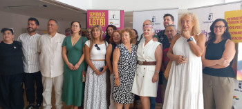 El Gobierno regional abre en la capital el servicio de atención integral al colectivo LGTBI