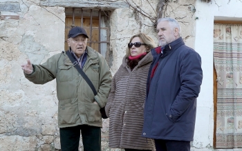 La Diputación entrega las obras ejecutadas de Planes Provinciales a cinco pueblos de la provincia