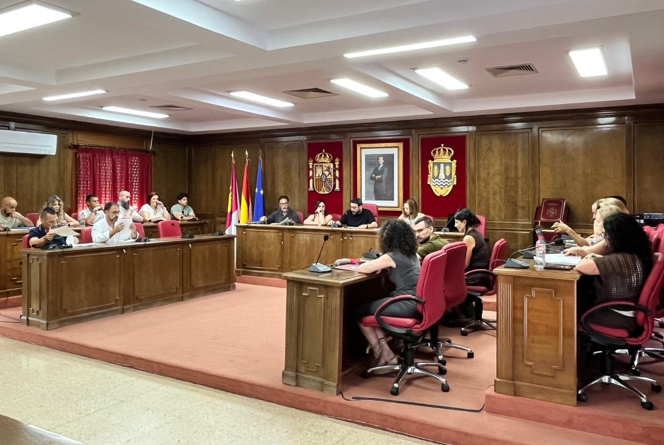 Imagen: Ayuntamiento de Azuqueca