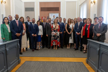 Estos son los currículums de los políticos del Ayuntamiento de Guadalajara