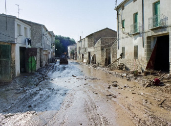 '30 años de la riada': una exposición y un documental para recordar, aprender y no volver a repetir