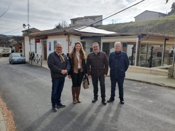 Fuencemillán mejora sus instalaciones municipales y su eficiencia energética con ayuda de fondos Leader