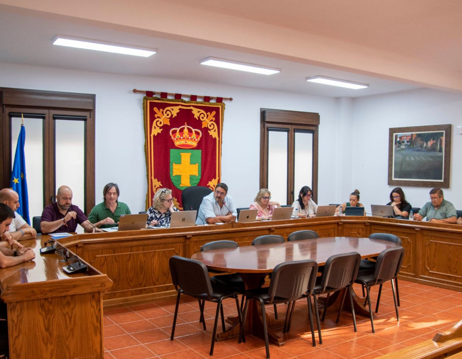 Imagen: Ayuntamiento de Marchamalo