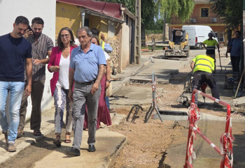 Reforzadas las redes de abastecimiento y saneamiento en los municipios ribereños con 15 kilómetros de nuevas tuberías