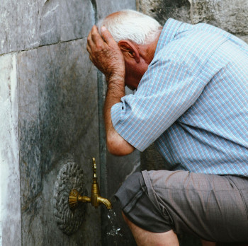Casi cien personas han muerto en la región a causa del calor, ninguna en Guadalajara