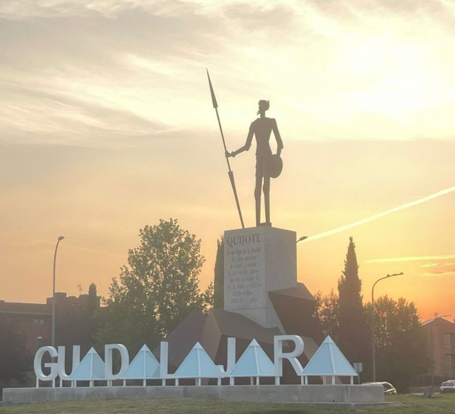 Imagen: Ayuntamiento de Guadalajara