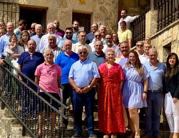 Fadeta firma 52 contratos de ayudas Leader